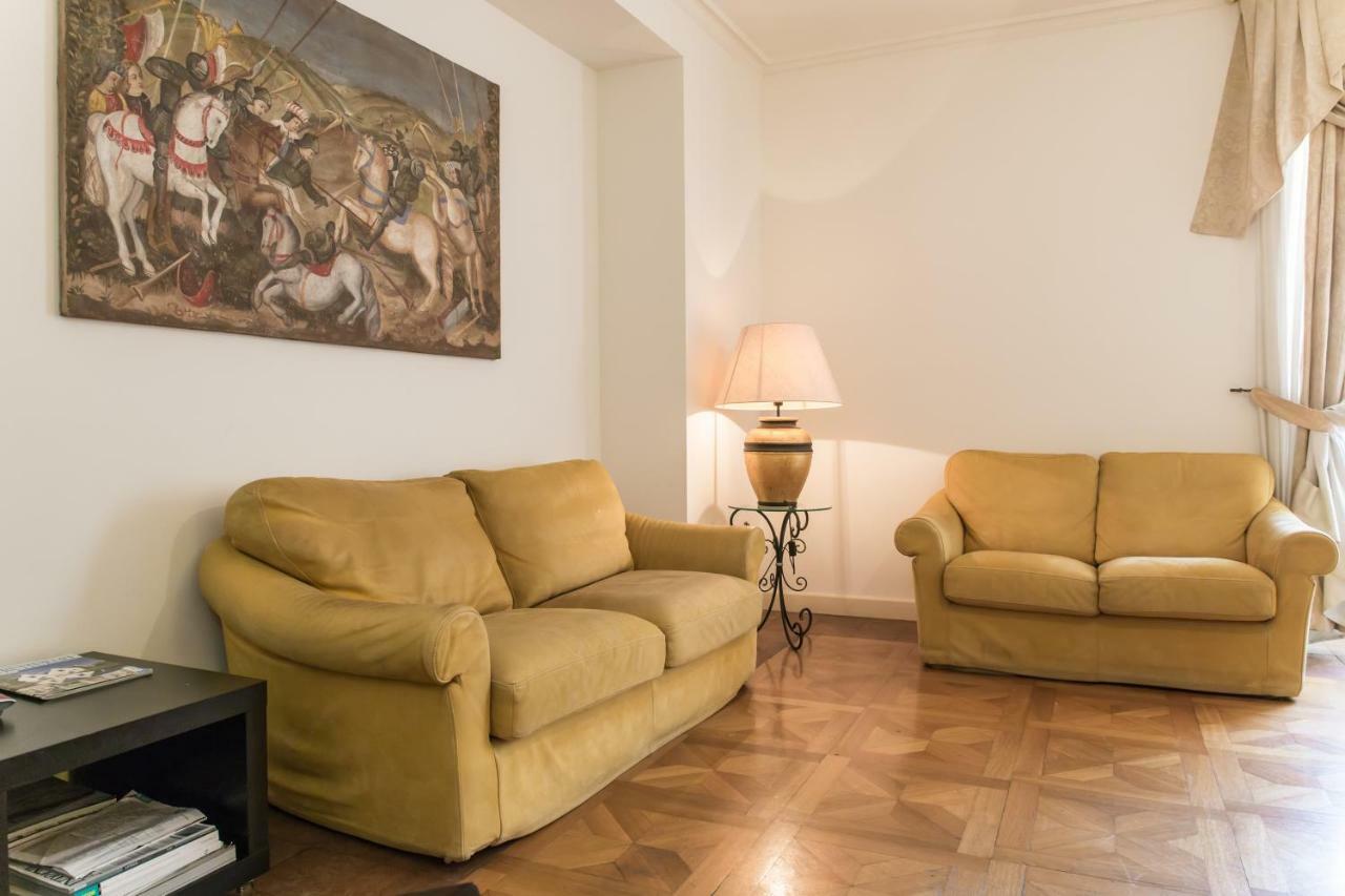 로마 Casa Tranquilli 아파트 외부 사진