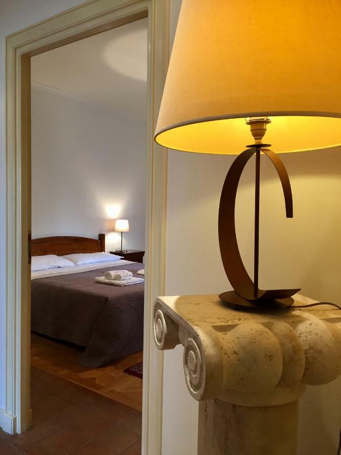 로마 Casa Tranquilli 아파트 외부 사진