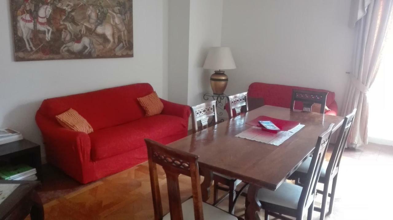 로마 Casa Tranquilli 아파트 외부 사진