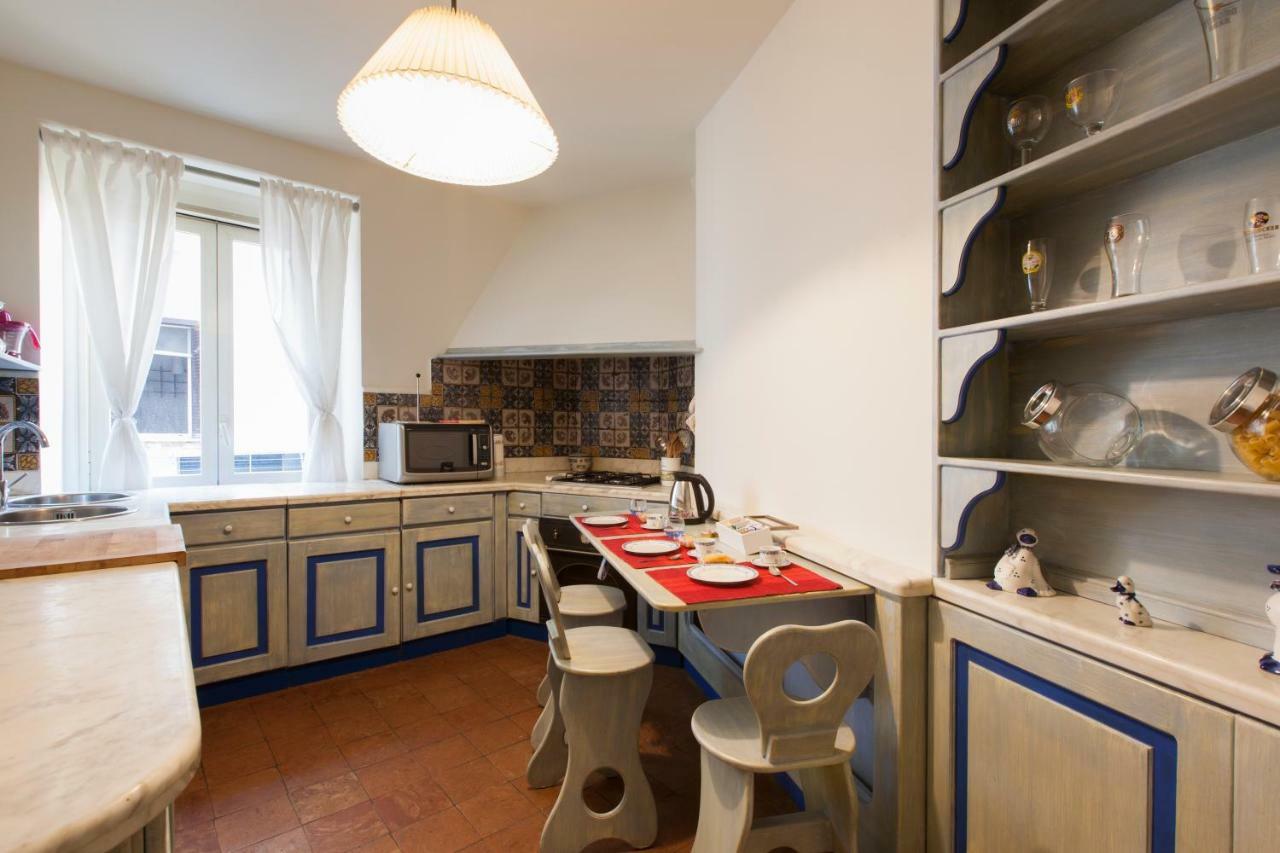 로마 Casa Tranquilli 아파트 외부 사진