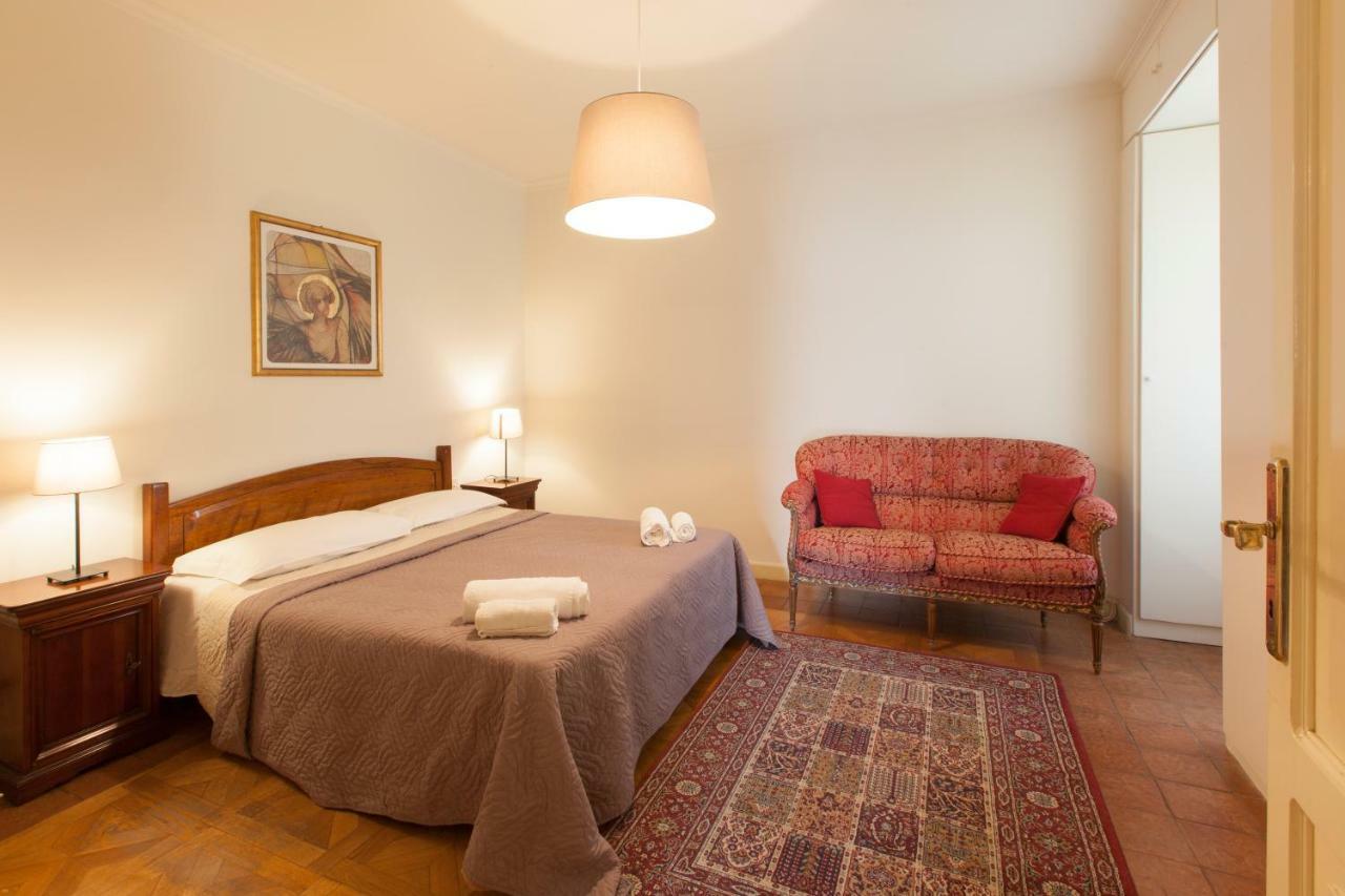 로마 Casa Tranquilli 아파트 외부 사진